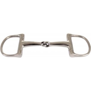 D-TRENS GEBROKEN RVS, 16 MM
