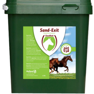 Sand Exit (Muesli)