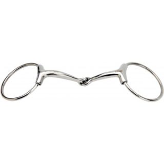 Watertrens gebroken plus RVS, 14 MM