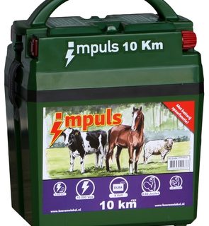Batterij App. Impuls 10 km