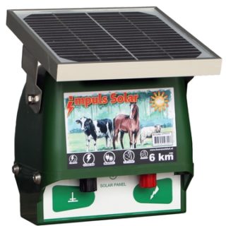 Batterij App. Solar Impuls 6 km