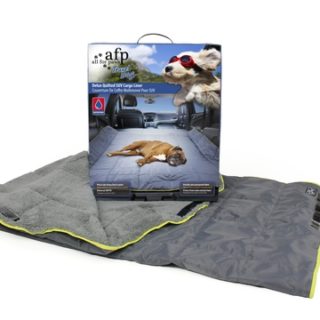 AFP Travel Dog Delux Cargo Liner