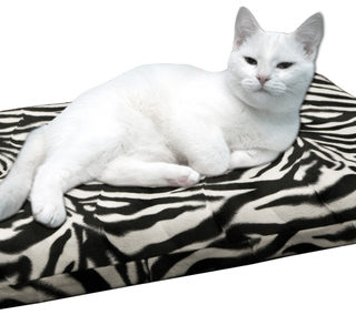 HD Orthopedisch Kattenbed zebra