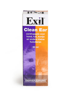 Sire Clean Ear (Exil)