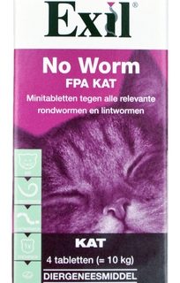 Exil No Worm FPA 4 tabl. kat