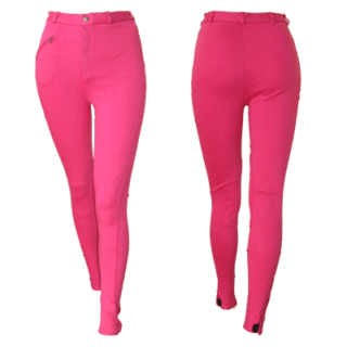 HB Rijbroek 'Paris kind roze