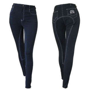 HB Rijbroek Tokyo Full Seat navy