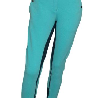 HB Dames Rijbroek Annabelle Turquoise/Navy