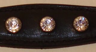HB Frontriem 'Three Diamonds'