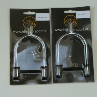 HB Luxe Staaf Sporen