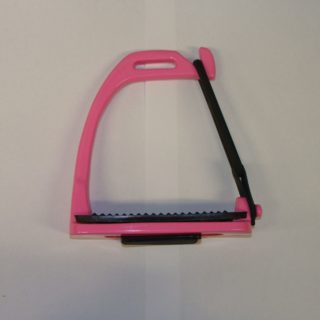 HB Shine Veiligheids beugels roze