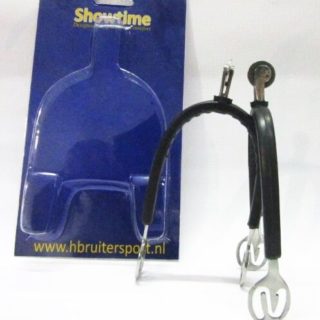 HB Showtime sporen klein glad wiel 2,0 cm