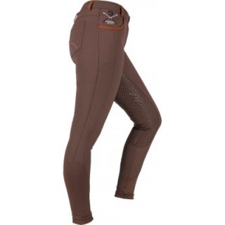 DAMES RIJBROEK CADIZ TAUPE
