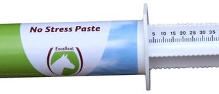 No Stress Paste Horse