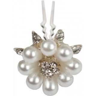 HAARPINNEN DELUXE PEARL