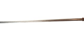 Grondboor 7 cm verzinkt