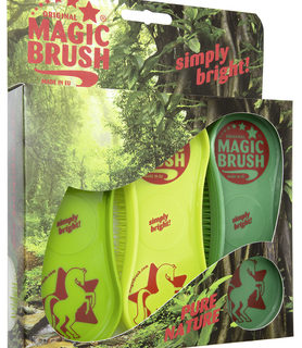 MagicBrush brush set Pure Nature
