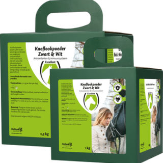 Garlic Black&White Powder EU