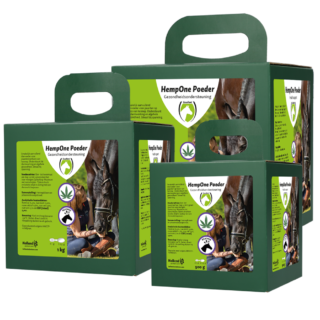 HempOne Powder Paard en Pony