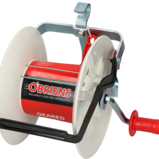 Haspel Premium + versnelling 3:1