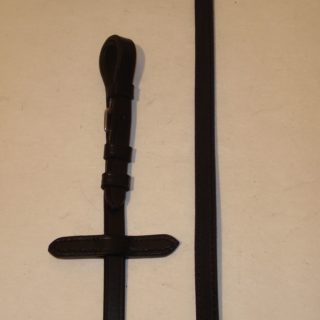 HB Smokkelteugels Zwart Full