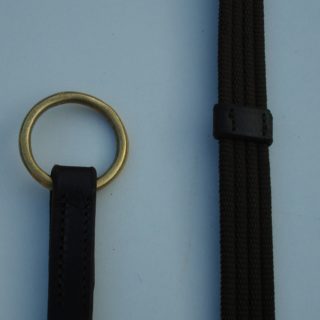 HB Doorlus Webbandteugels