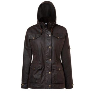 OILSKIN OAK LADIES JACKET