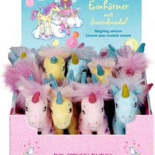 Unicorn paradise paardje met geluid