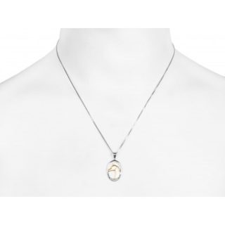 KETTING MET HANGER PAARD