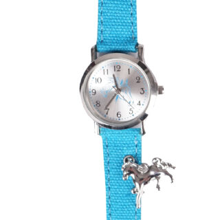 Paarden horloge