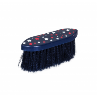 HB Sterren print Dandy brush