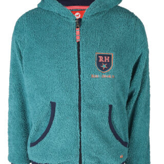 JACKET TEDDY