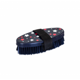 HB Sterren print Body brush
