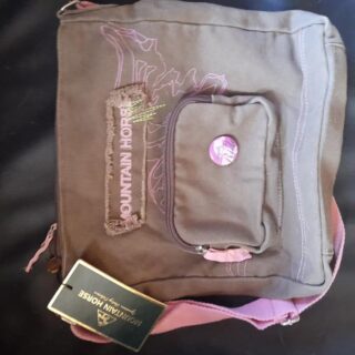 TAS MOUNTAIN HORSE